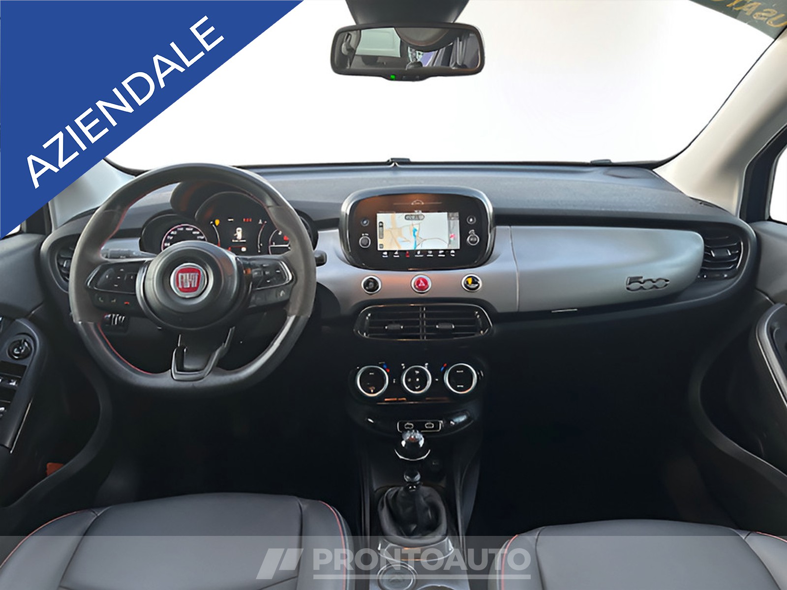 PRONTOAUTO Fiat 500X