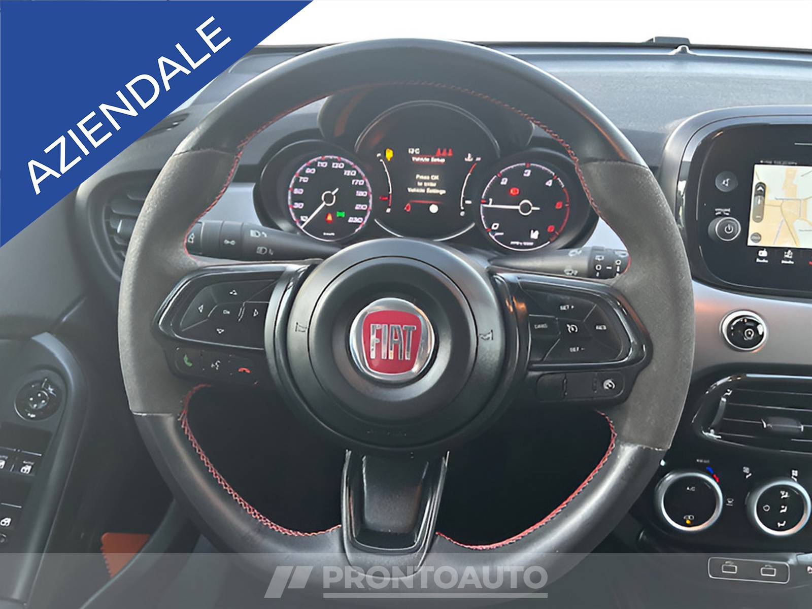 PRONTOAUTO Fiat 500X