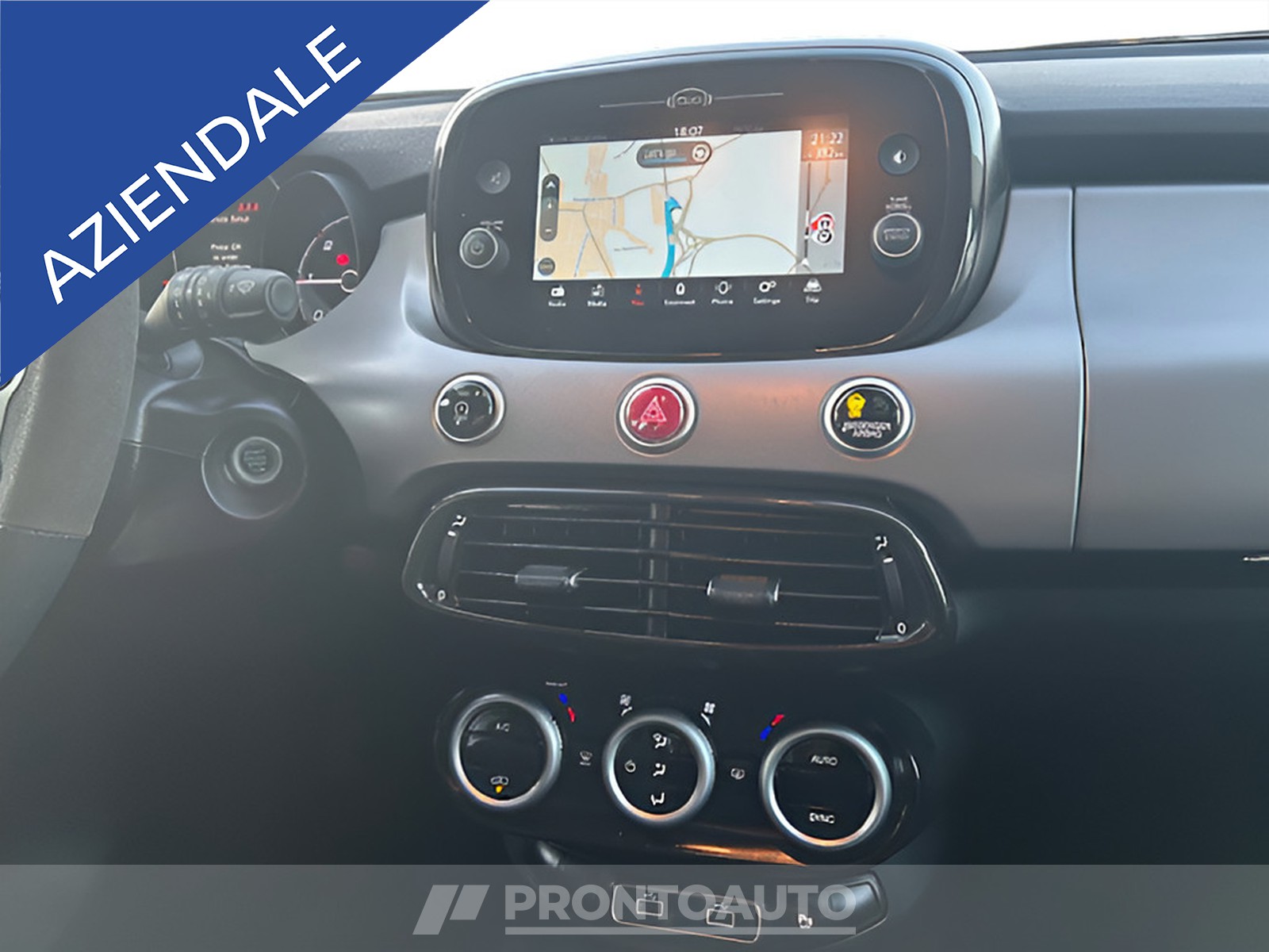 PRONTOAUTO Fiat 500X