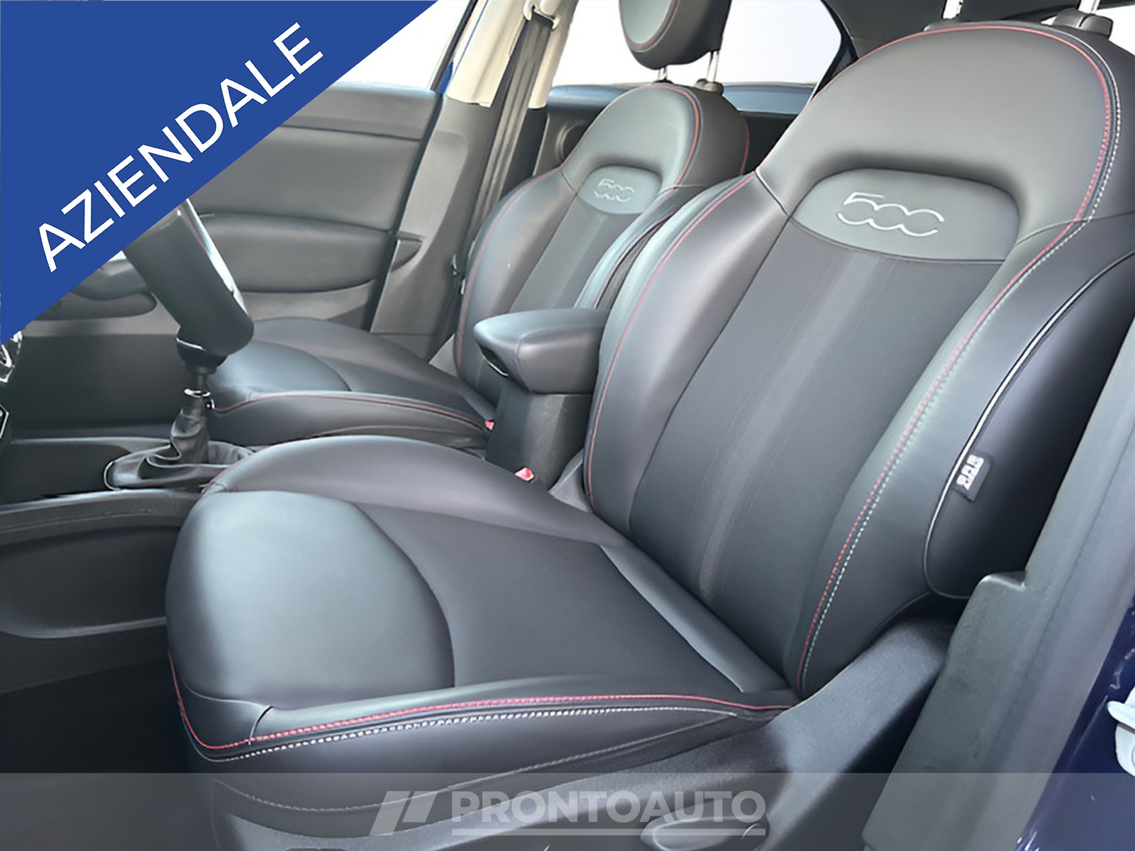 PRONTOAUTO Fiat 500X