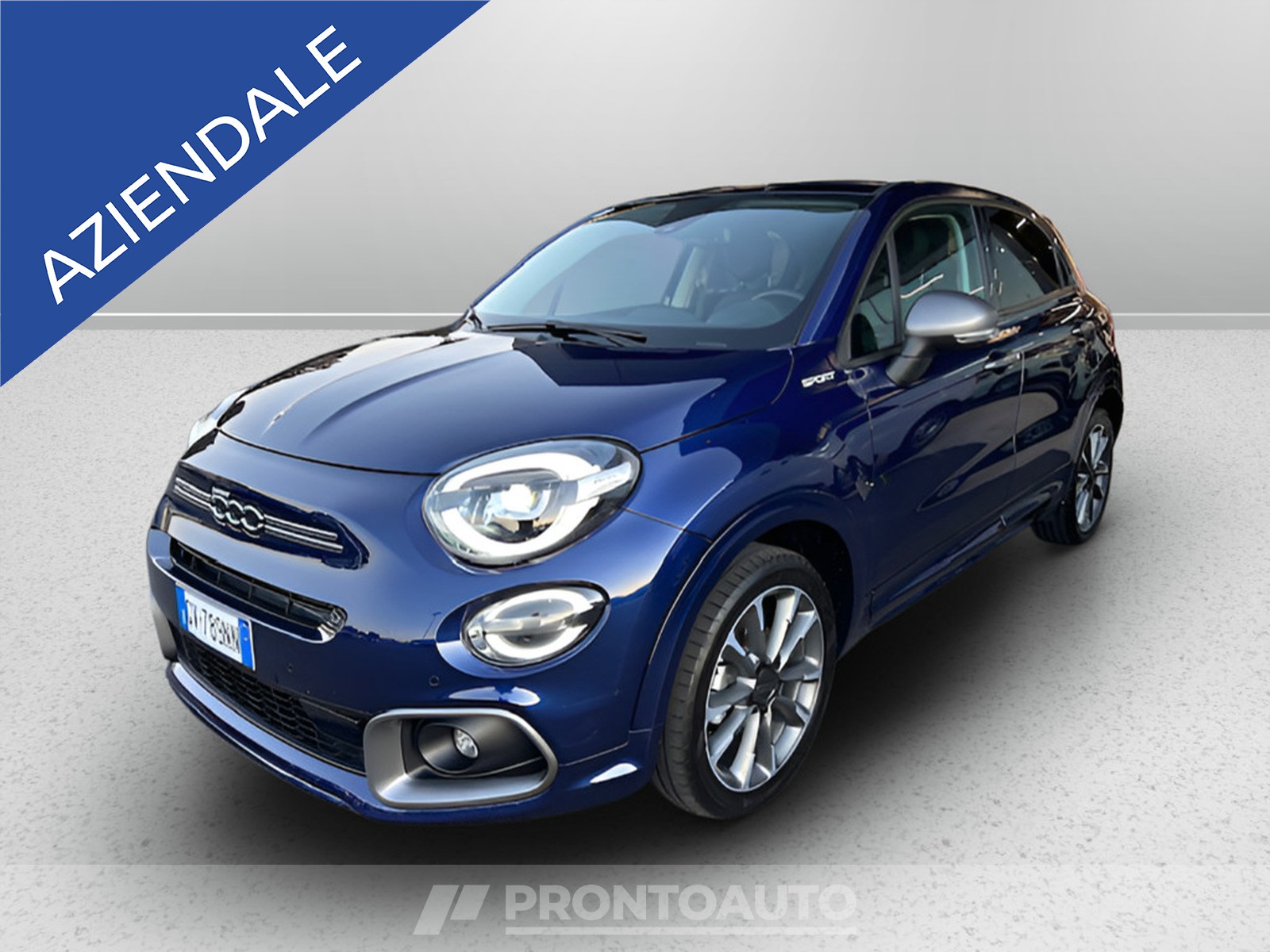 PRONTOAUTO Fiat 500X