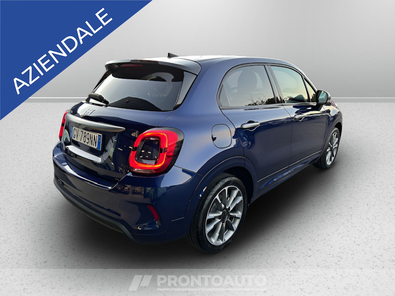 PRONTOAUTO Fiat 500X