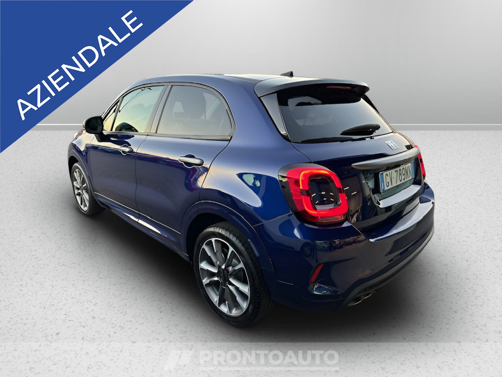 PRONTOAUTO Fiat 500X
