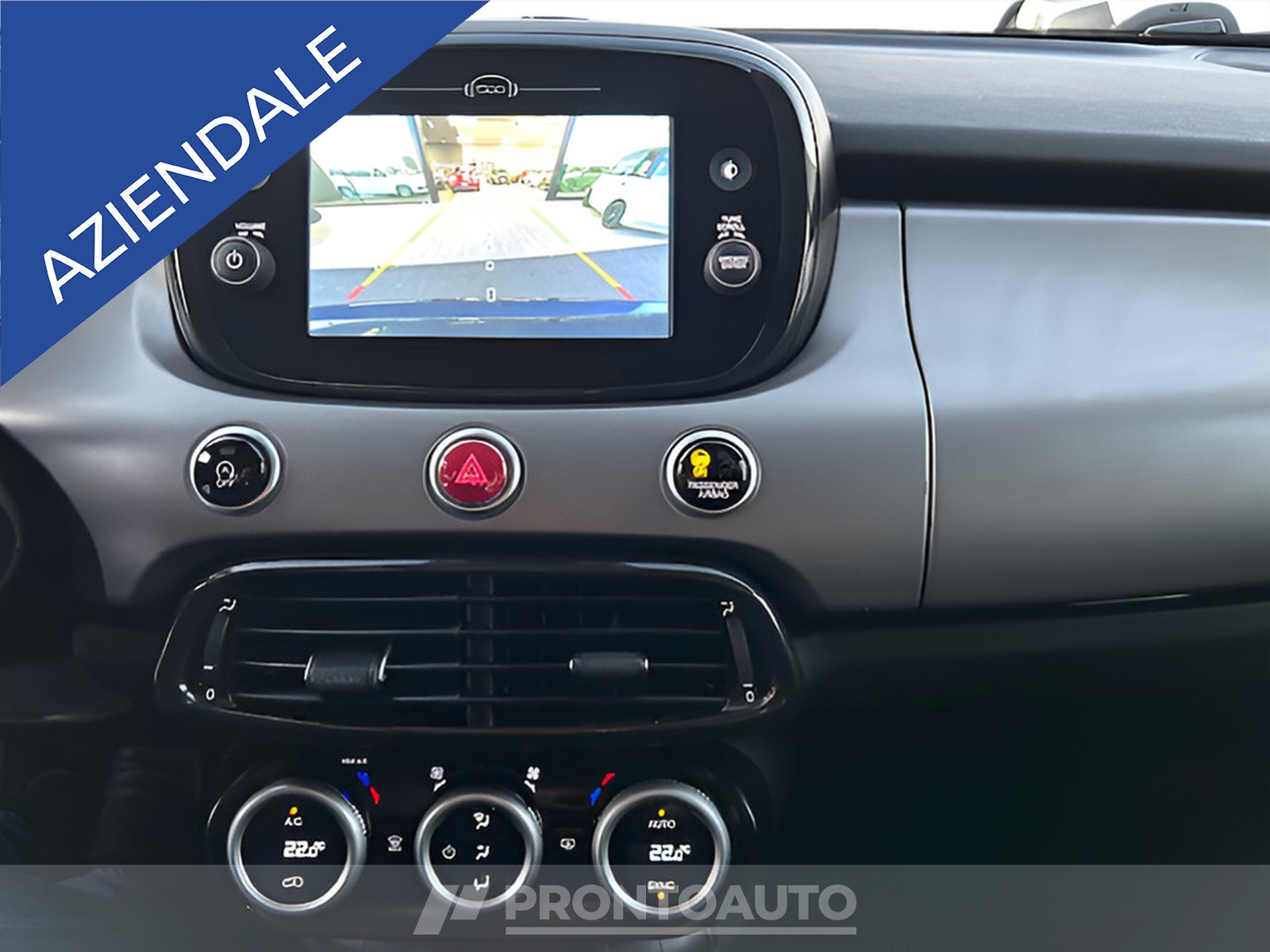 PRONTOAUTO Fiat 500X