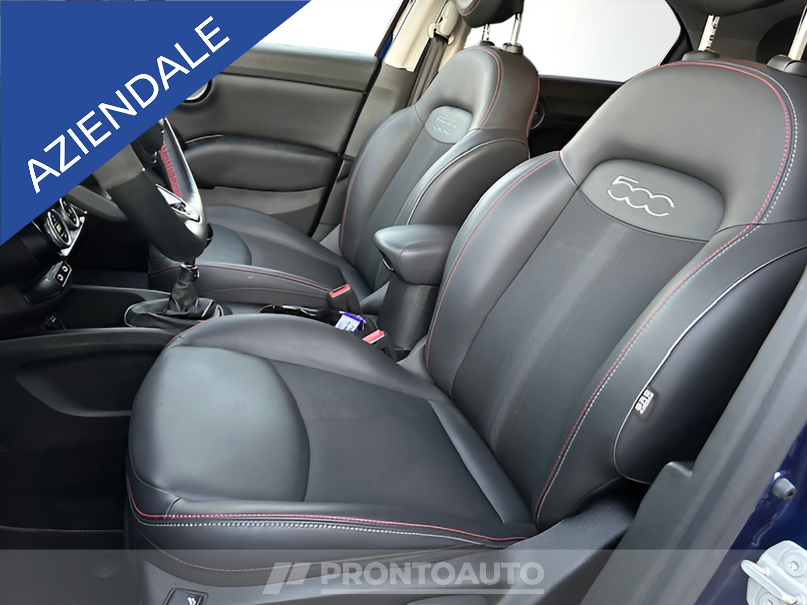 PRONTOAUTO Fiat 500X
