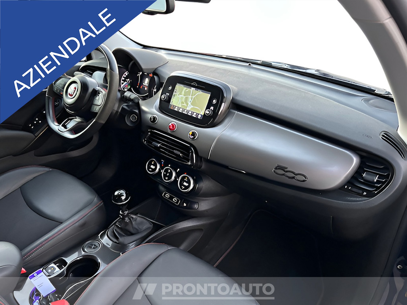 PRONTOAUTO Fiat 500X