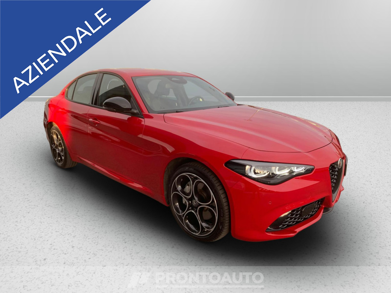 PRONTOAUTO Alfa Romeo Giulia
