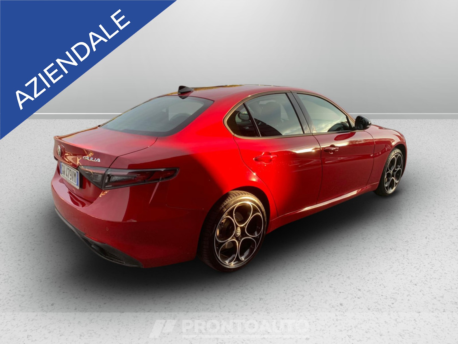 PRONTOAUTO Alfa Romeo Giulia
