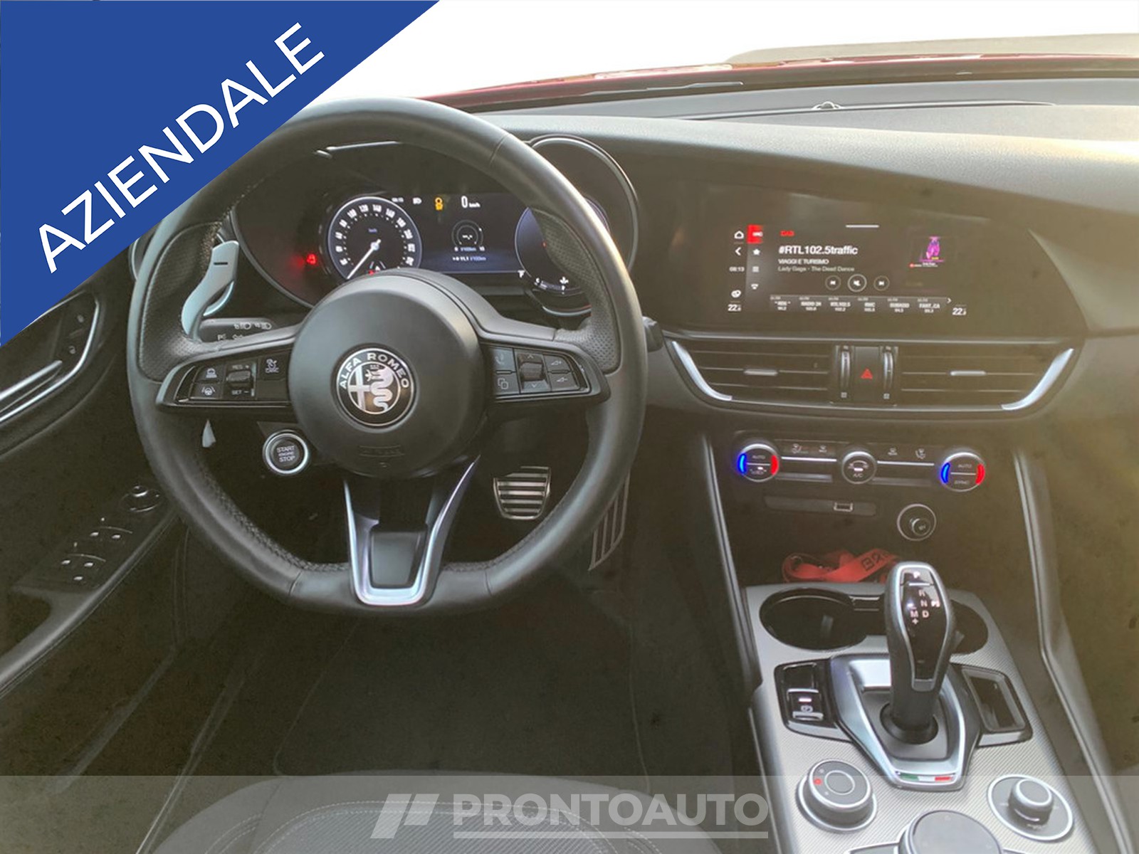 PRONTOAUTO Alfa Romeo Giulia