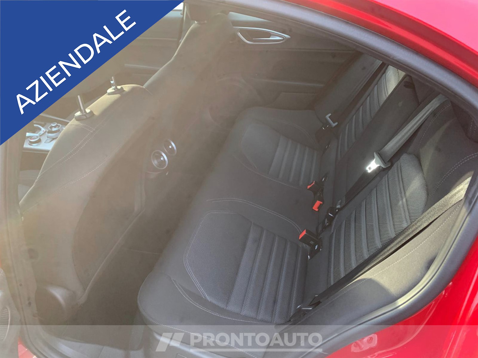 PRONTOAUTO Alfa Romeo Giulia