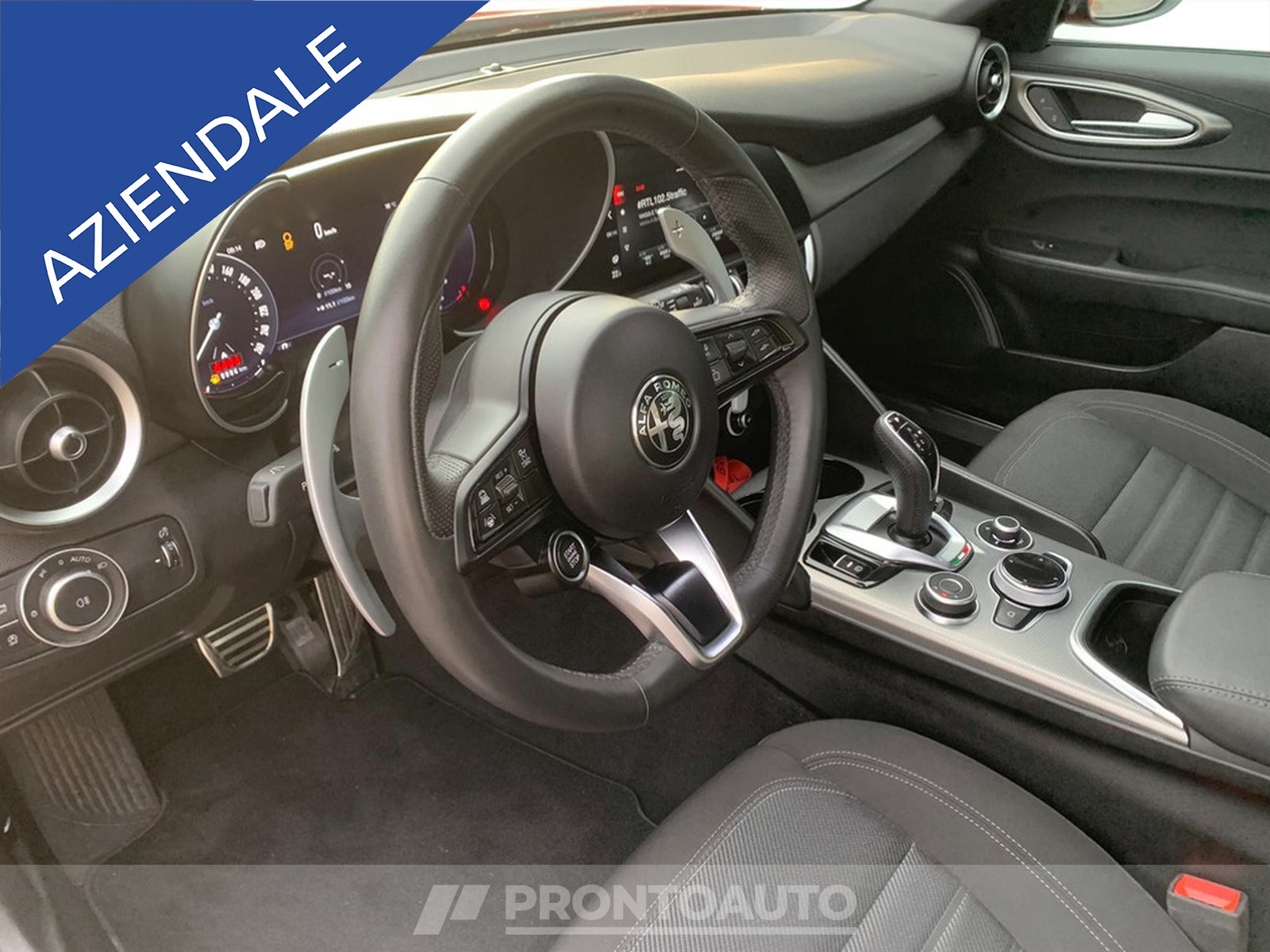 PRONTOAUTO Alfa Romeo Giulia