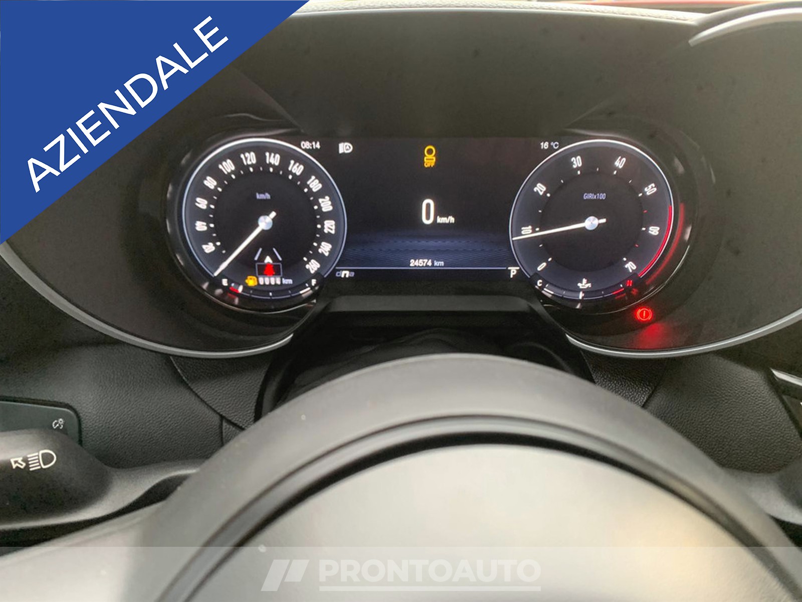 PRONTOAUTO Alfa Romeo Giulia