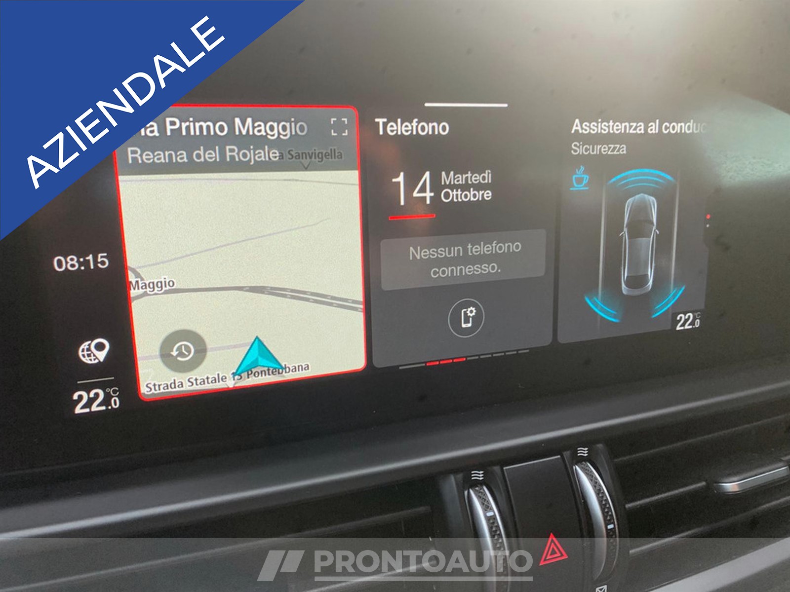 PRONTOAUTO Alfa Romeo Giulia