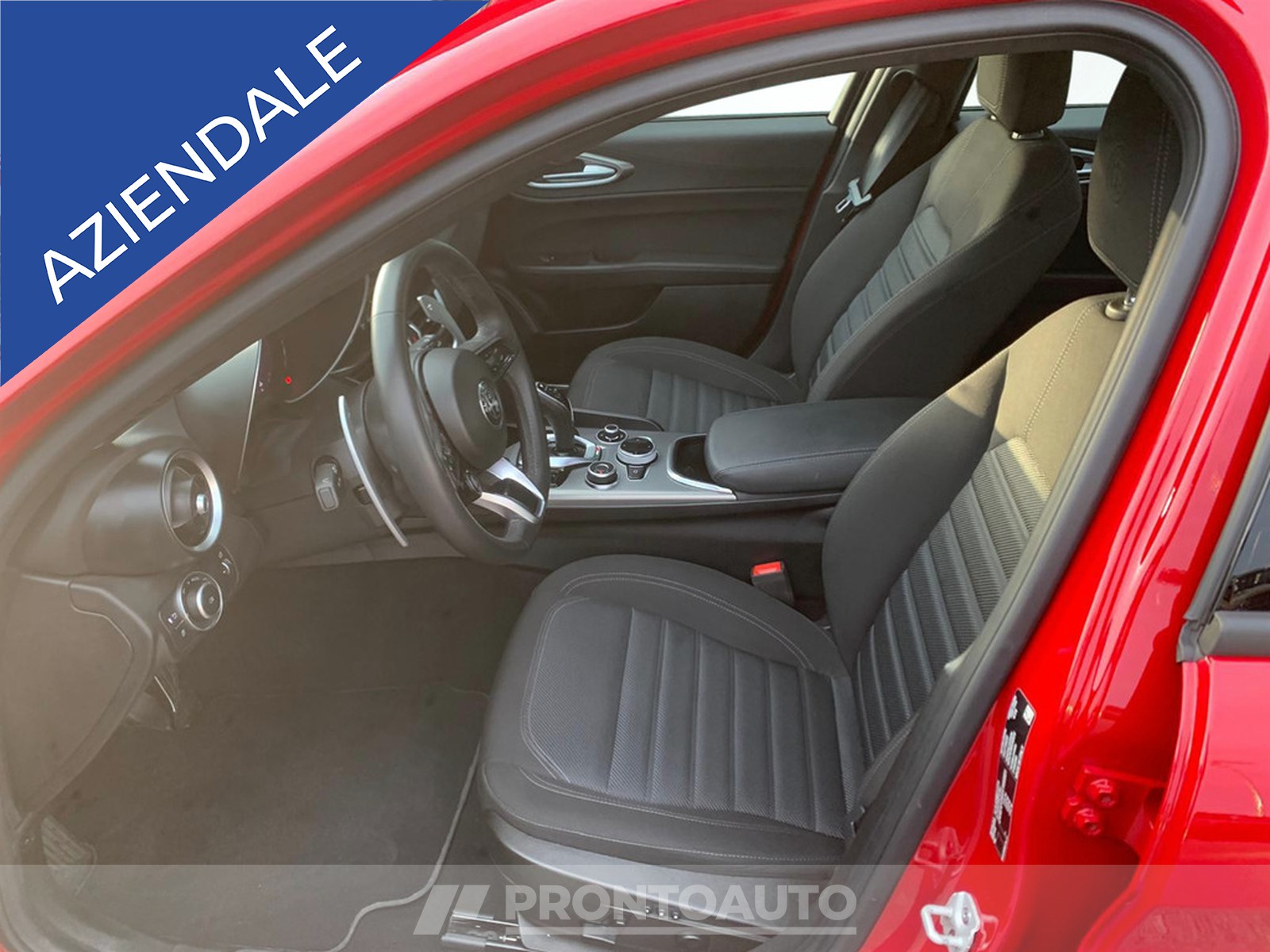 PRONTOAUTO Alfa Romeo Giulia