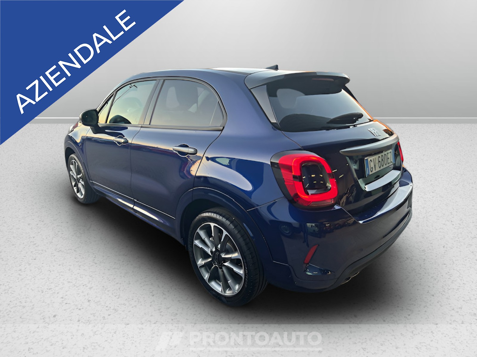 PRONTOAUTO Fiat 500X