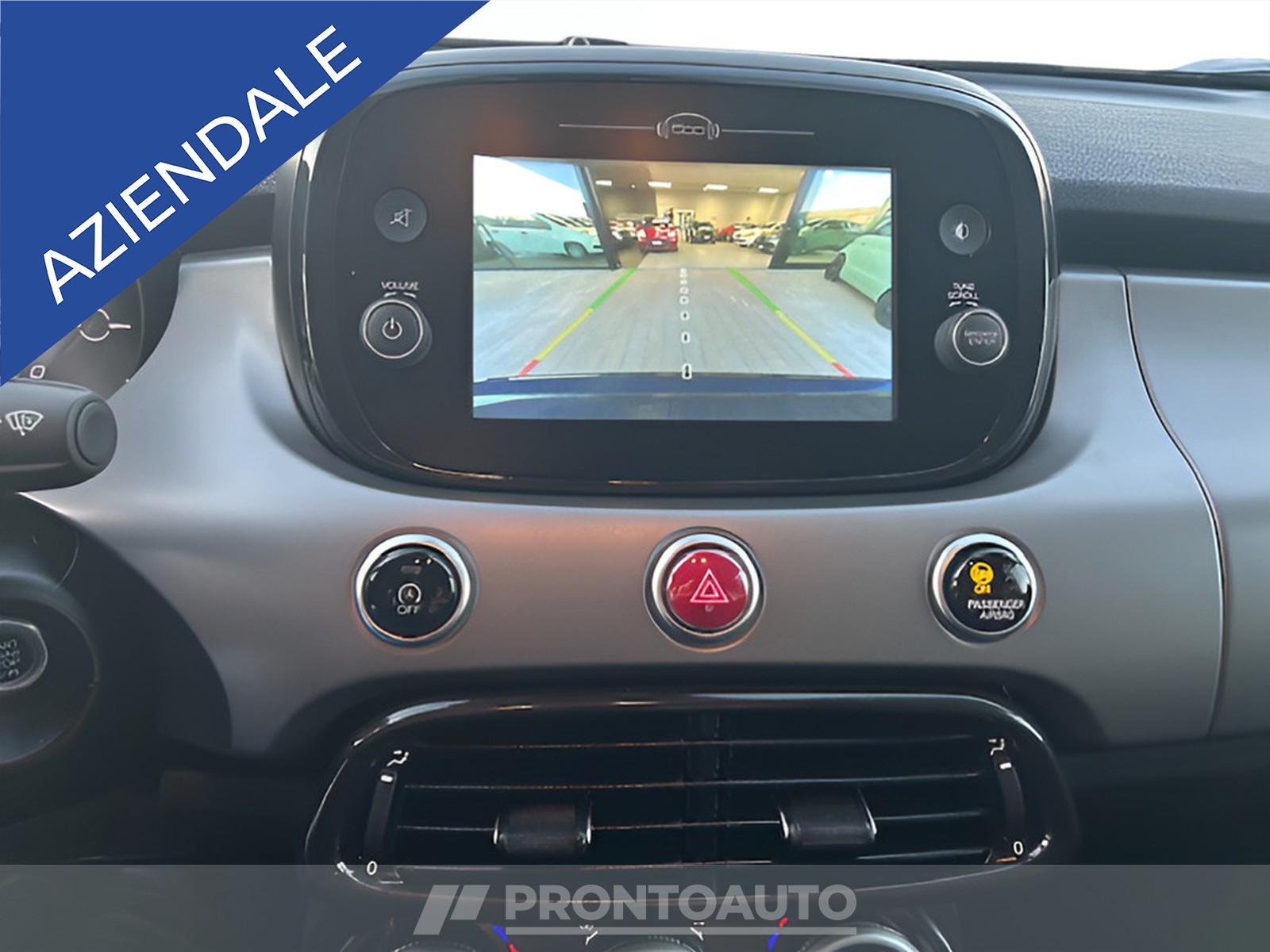 PRONTOAUTO Fiat 500X