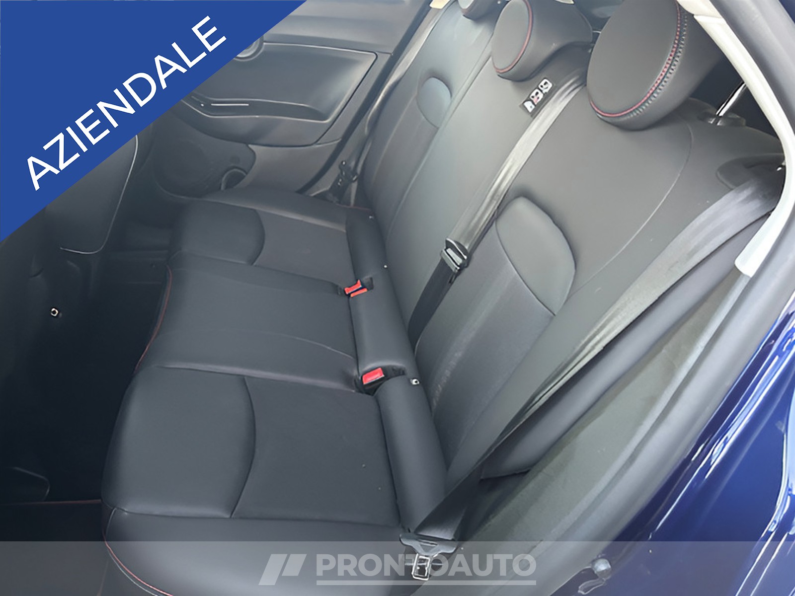 PRONTOAUTO Fiat 500X