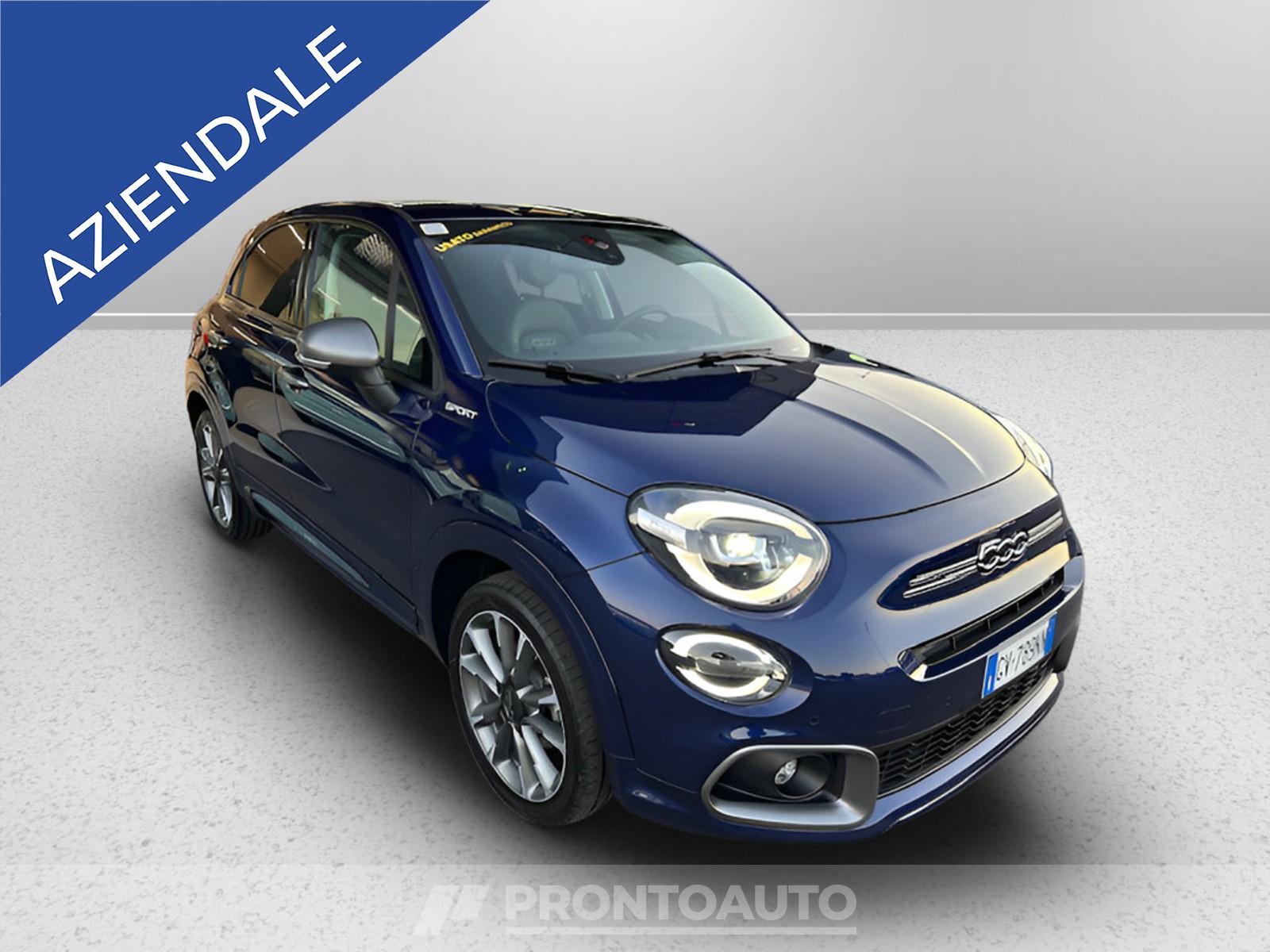 PRONTOAUTO Fiat 500X