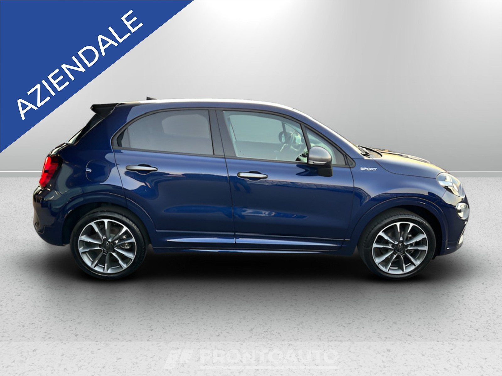 PRONTOAUTO Fiat 500X