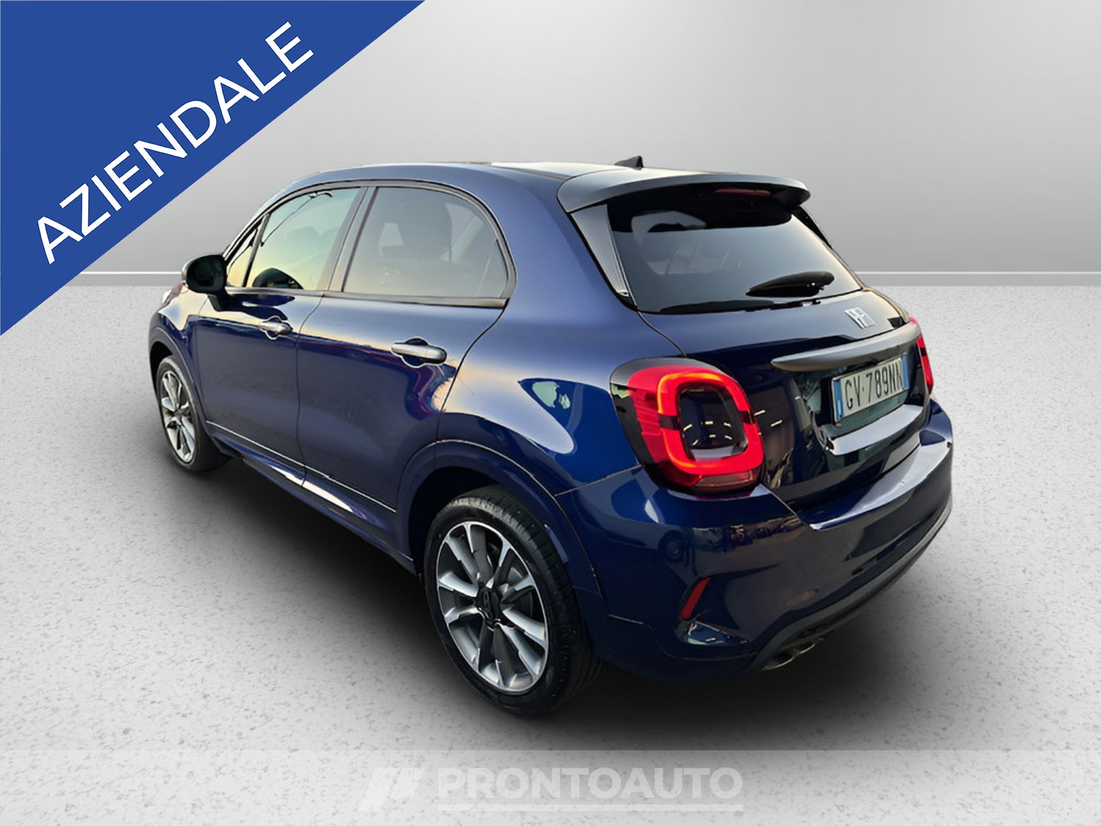 PRONTOAUTO Fiat 500X