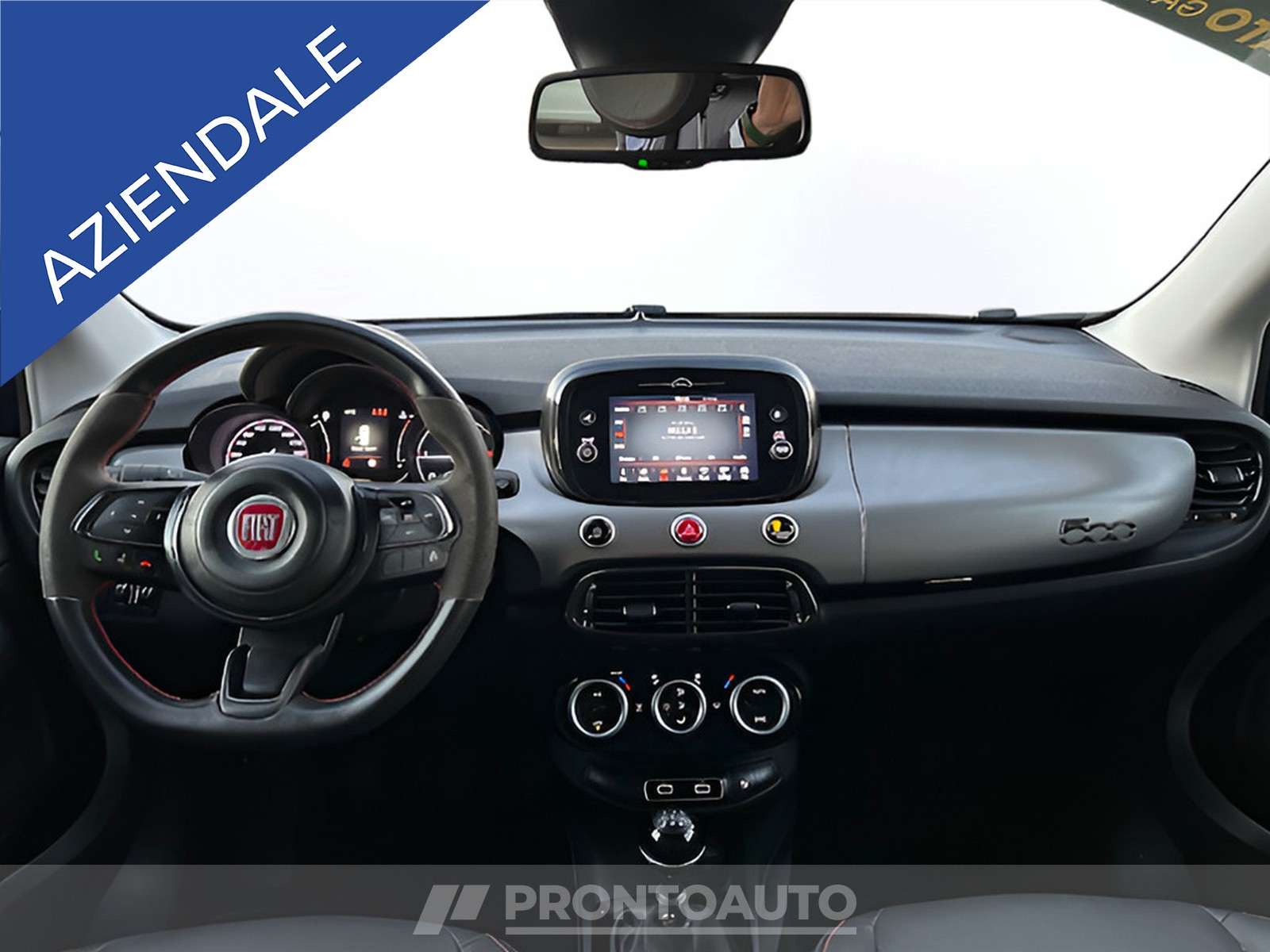 PRONTOAUTO Fiat 500X
