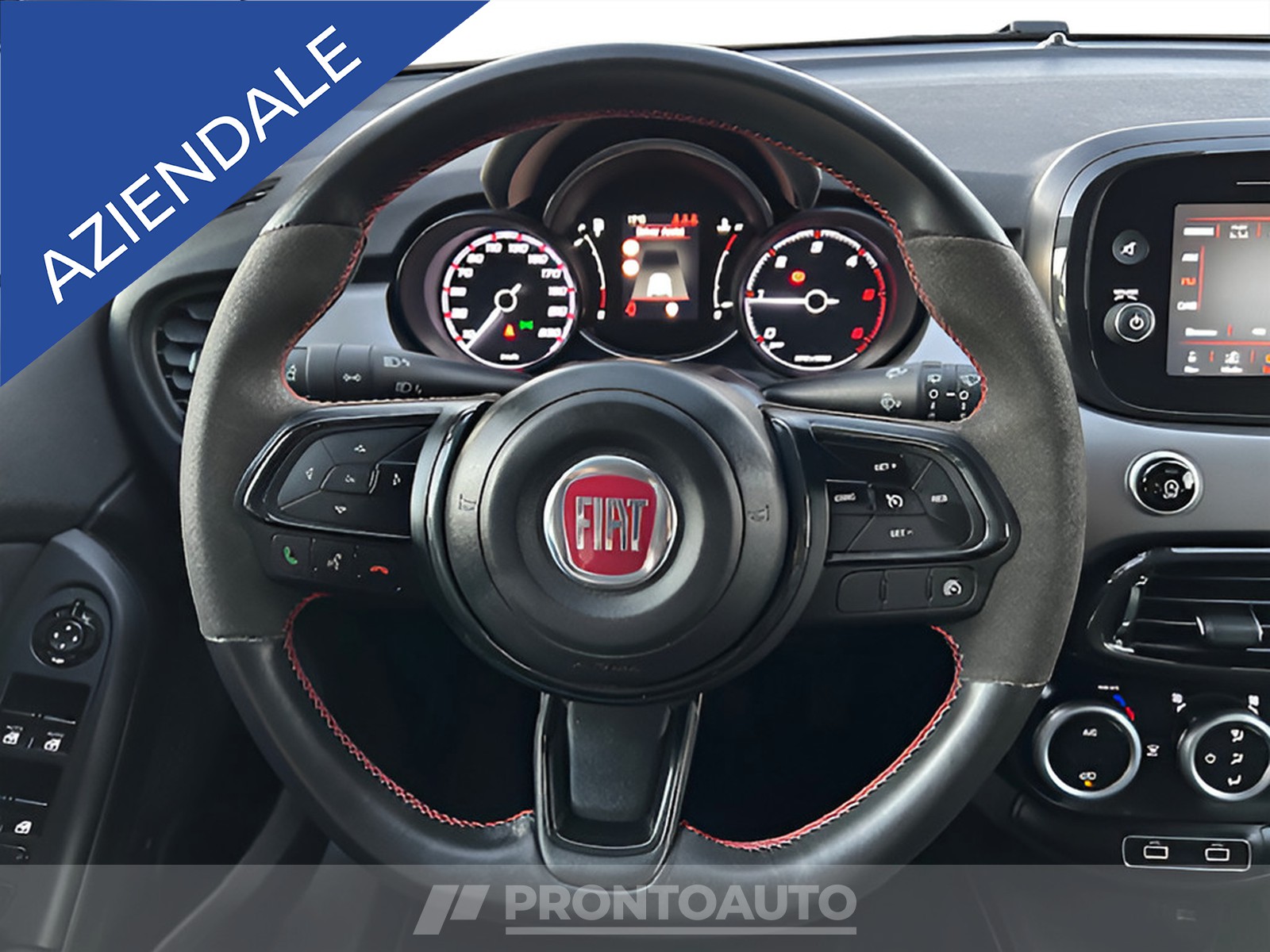 PRONTOAUTO Fiat 500X