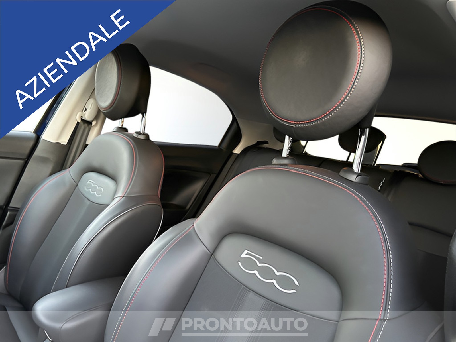 PRONTOAUTO Fiat 500X