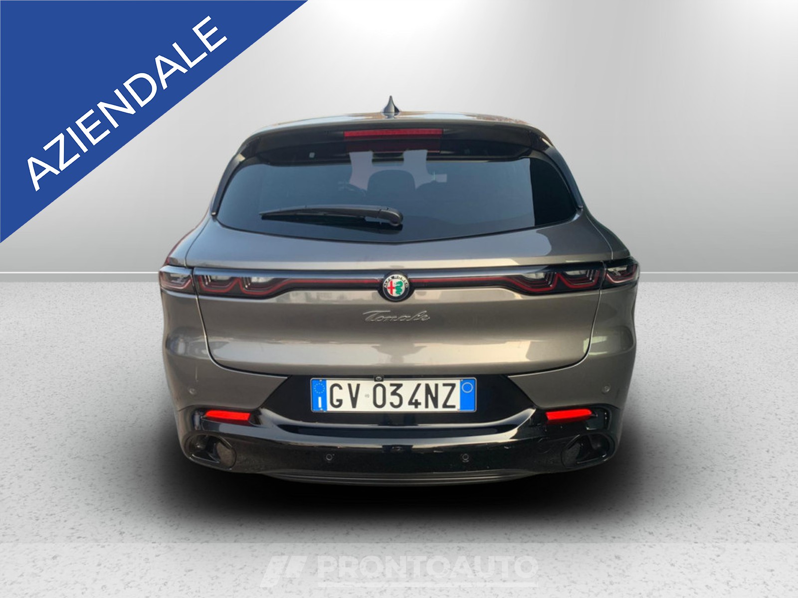 PRONTOAUTO Alfa Romeo Tonale