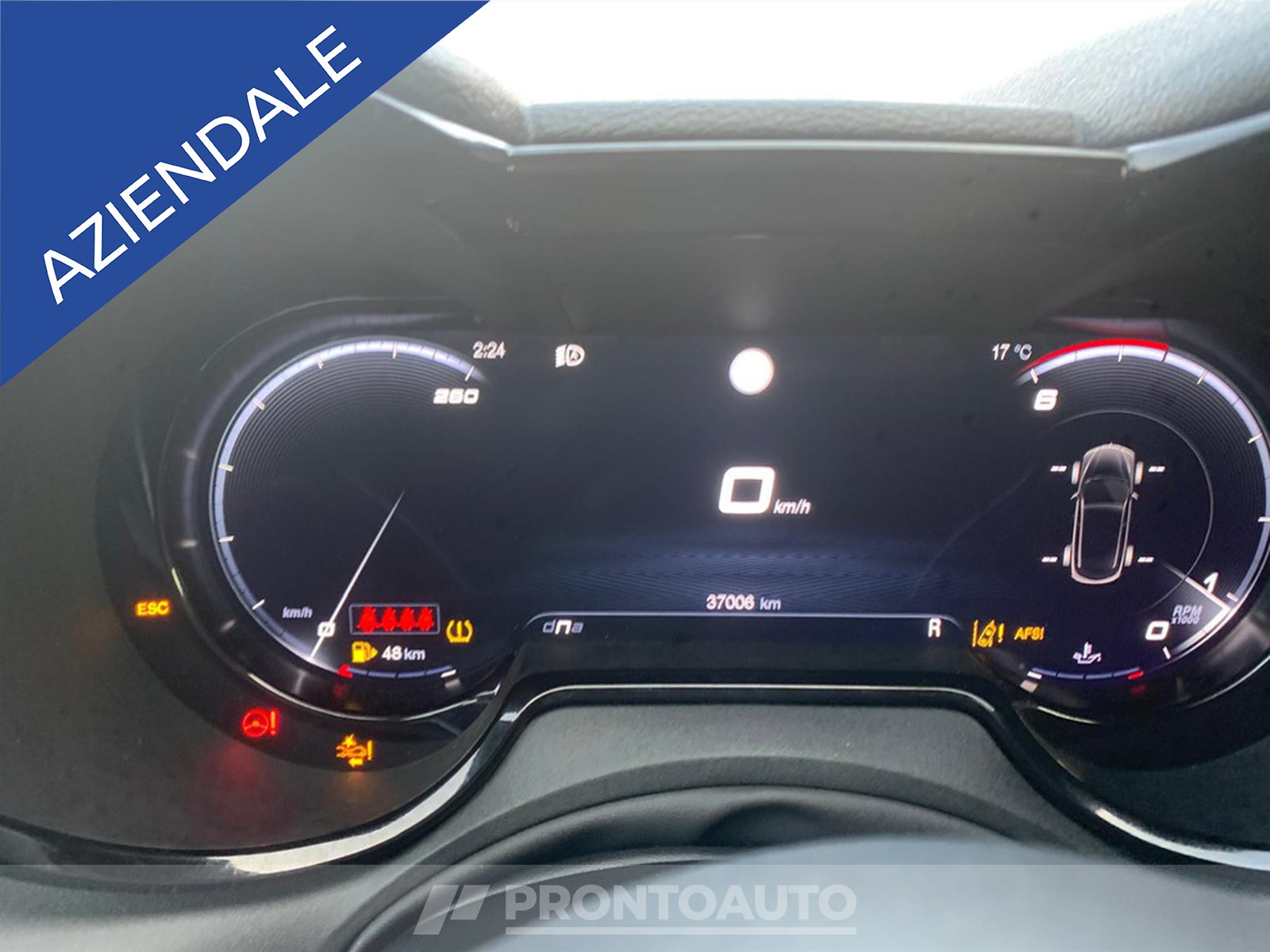 PRONTOAUTO Alfa Romeo Tonale