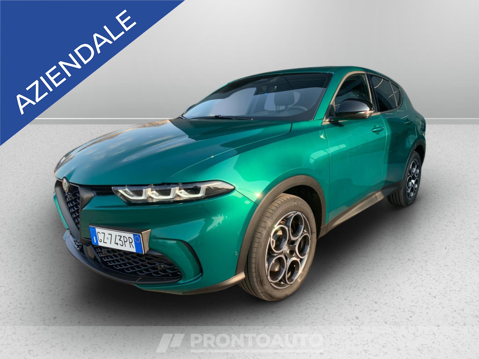 PRONTOAUTO Alfa Romeo Tonale