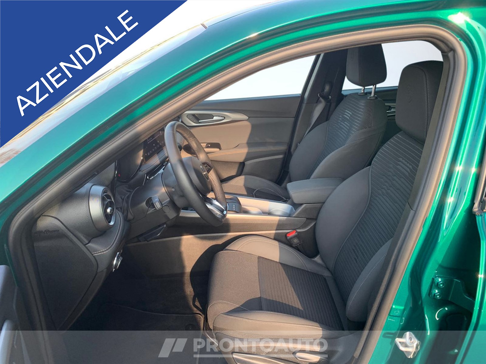 PRONTOAUTO Alfa Romeo Tonale
