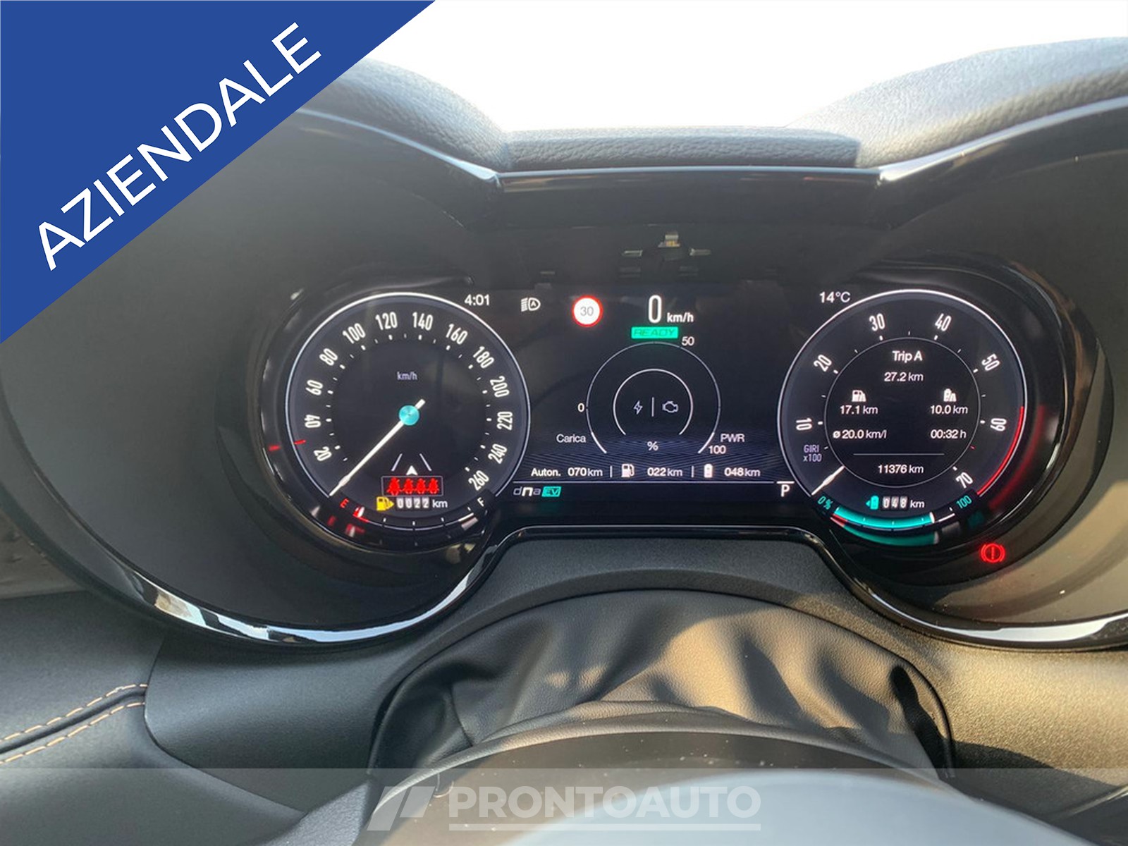 PRONTOAUTO Alfa Romeo Tonale