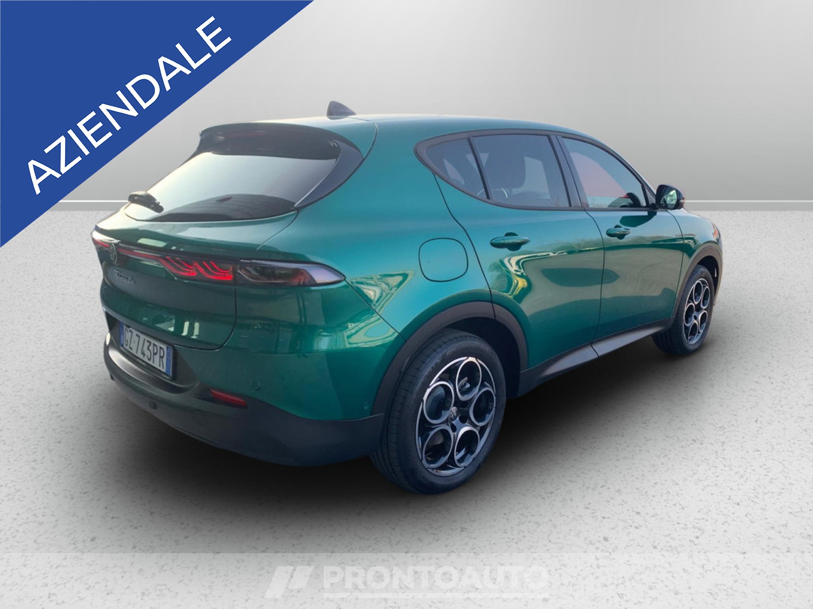 PRONTOAUTO Alfa Romeo Tonale