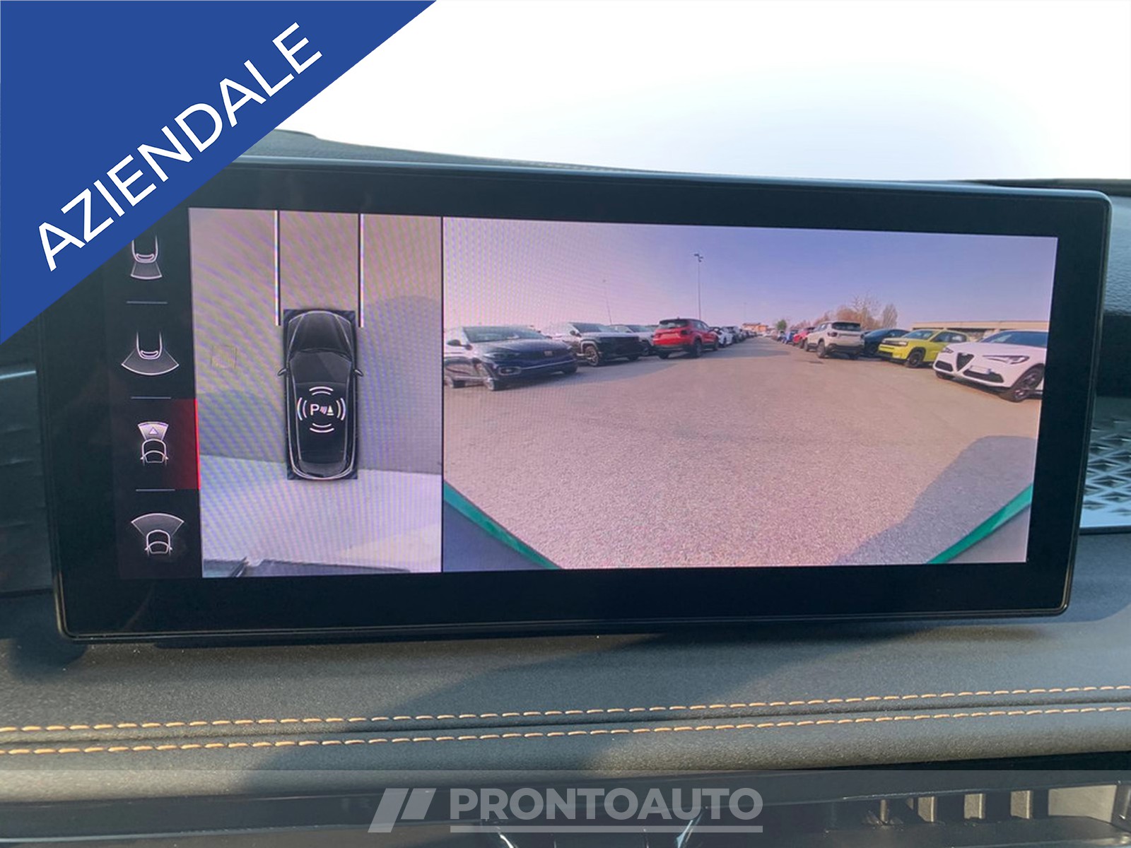 PRONTOAUTO Alfa Romeo Tonale
