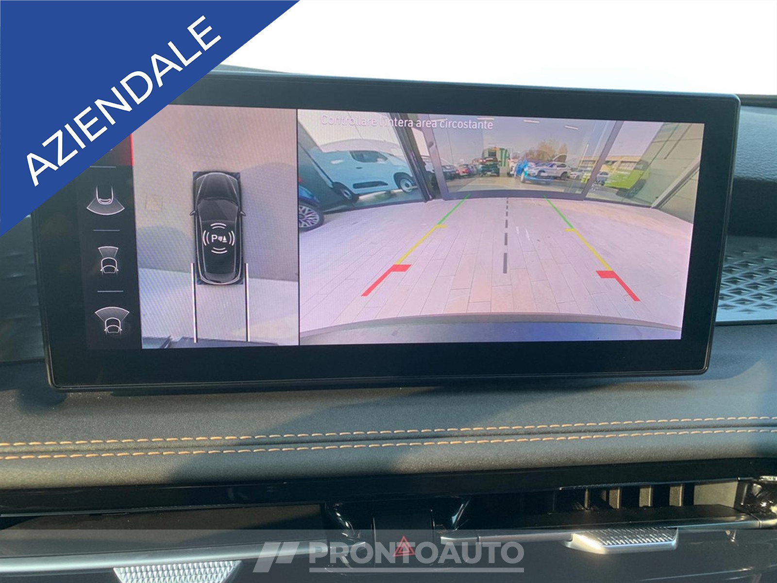 PRONTOAUTO Alfa Romeo Tonale