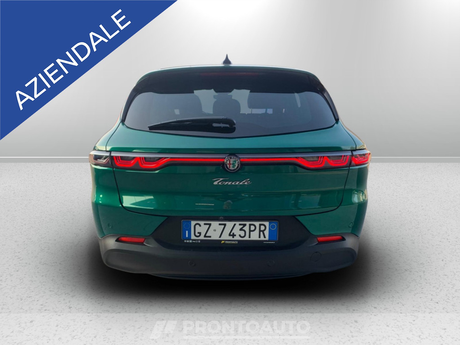 PRONTOAUTO Alfa Romeo Tonale