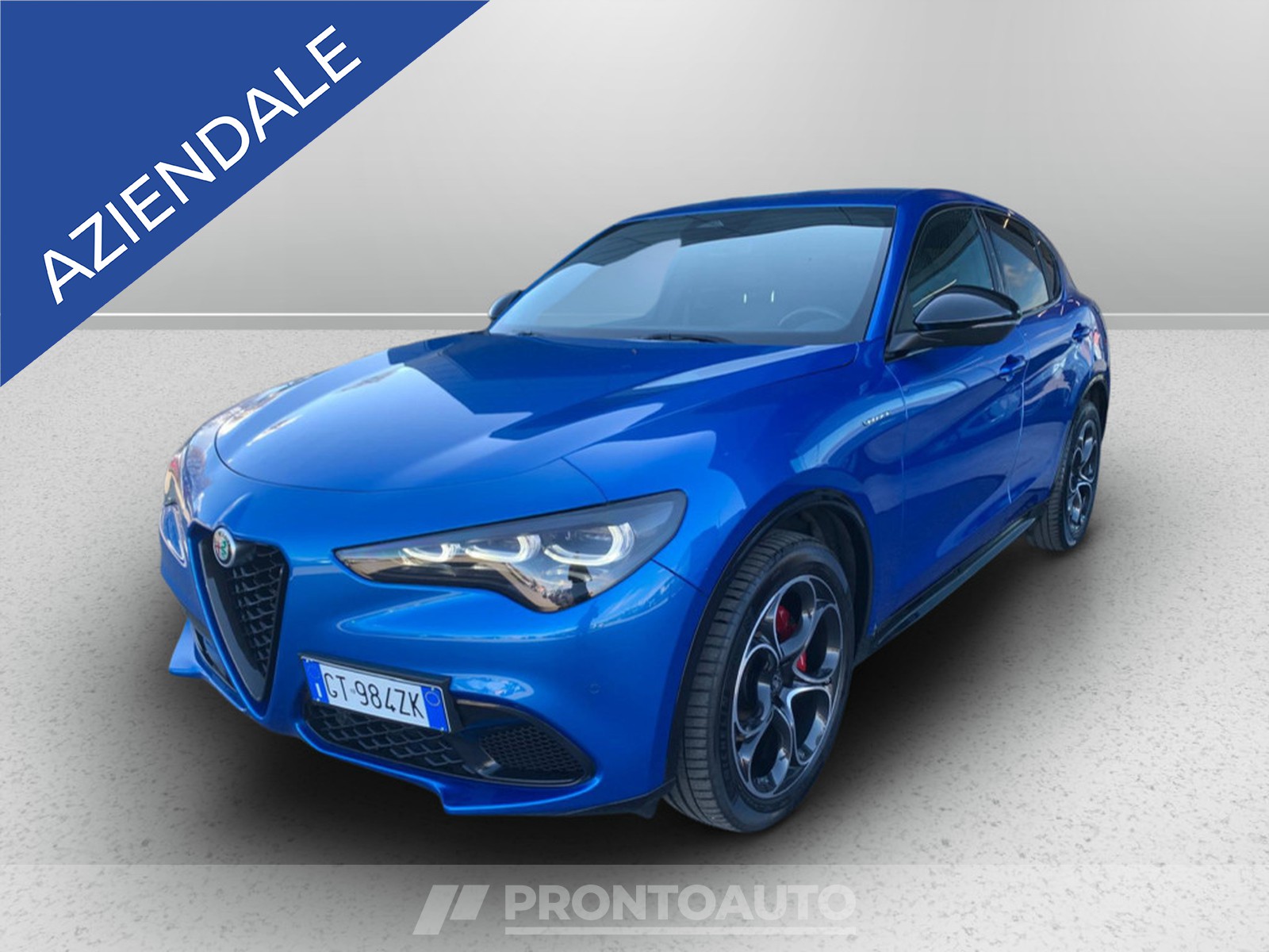 PRONTOAUTO Alfa Romeo Stelvio