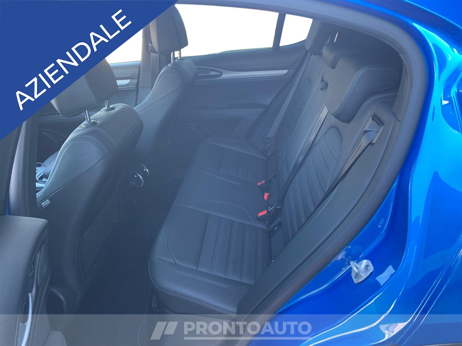 PRONTOAUTO Alfa Romeo Stelvio