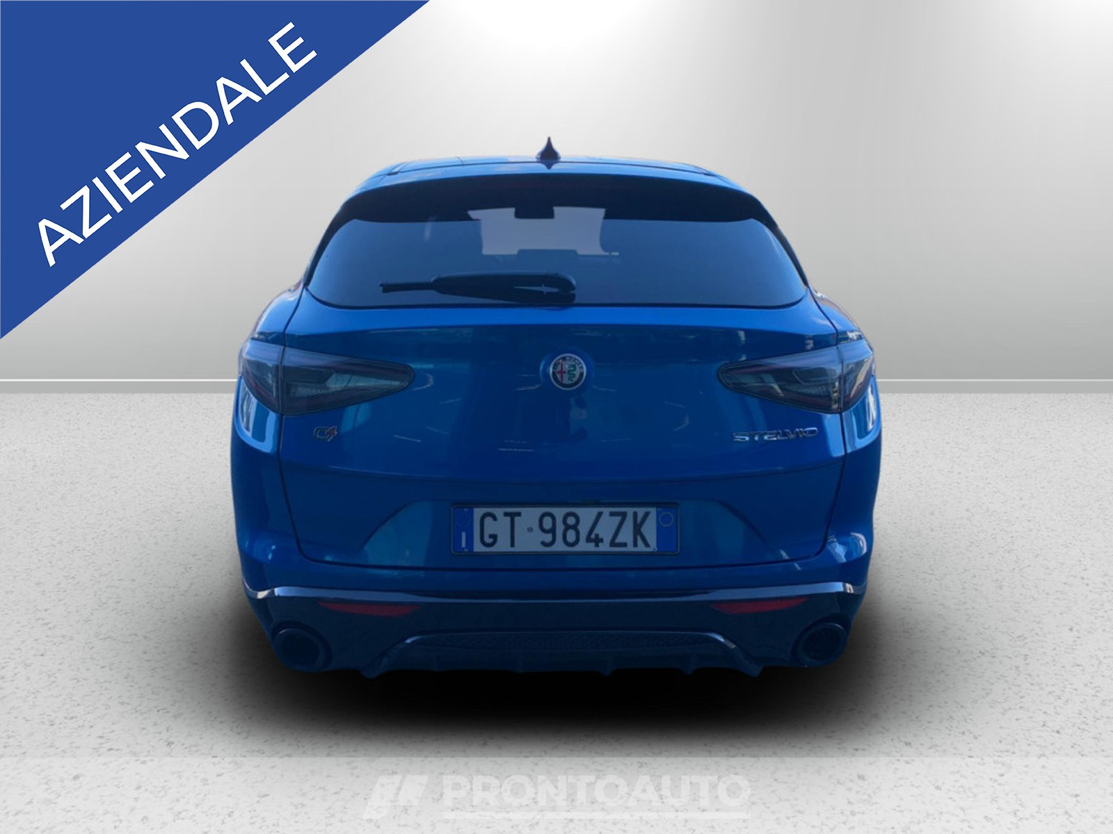 PRONTOAUTO Alfa Romeo Stelvio