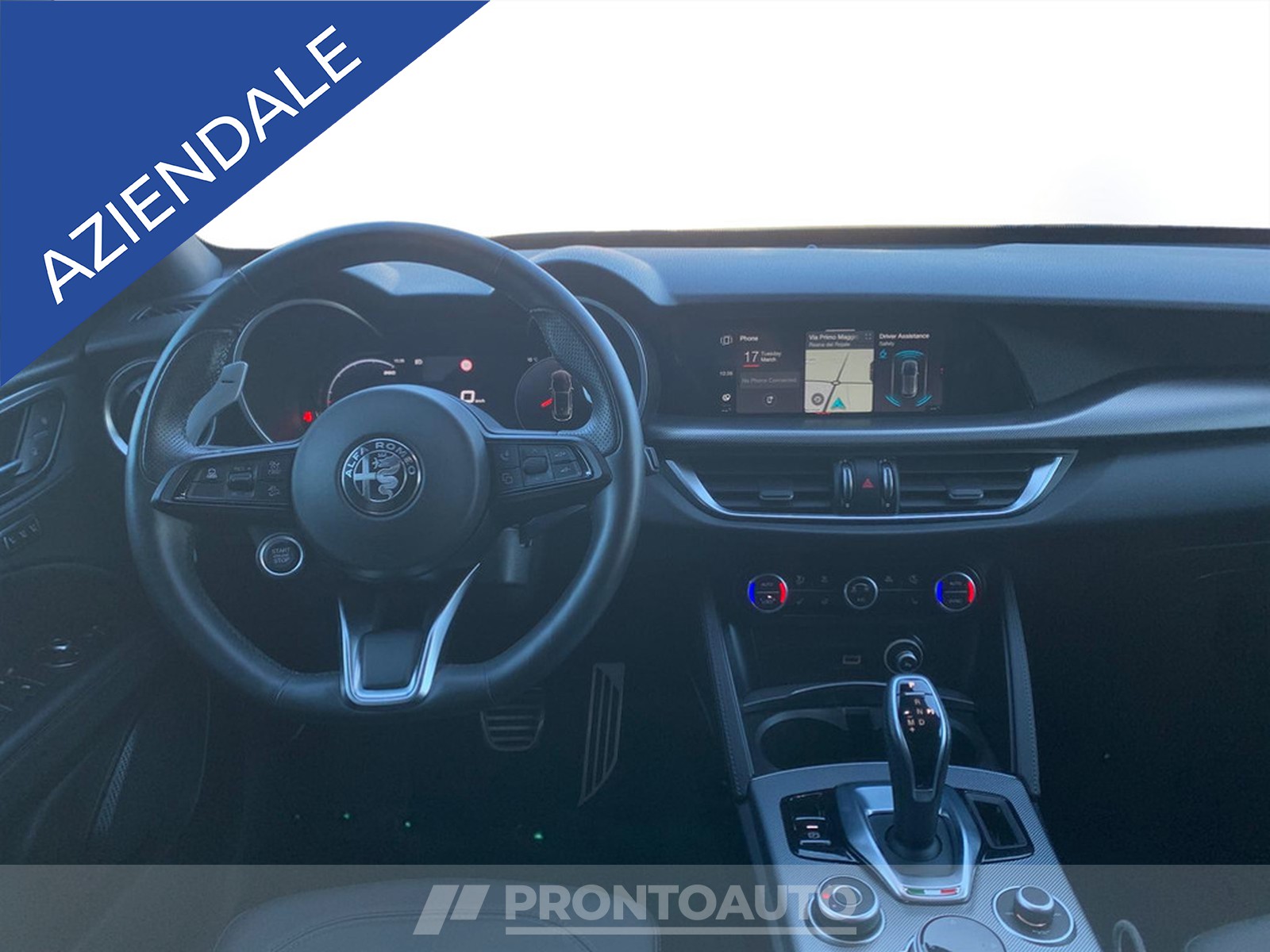 PRONTOAUTO Alfa Romeo Stelvio