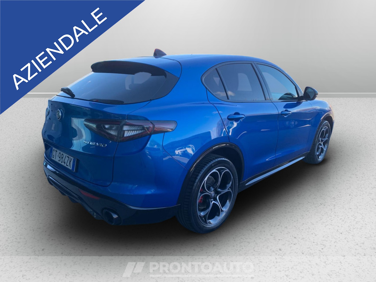 PRONTOAUTO Alfa Romeo Stelvio
