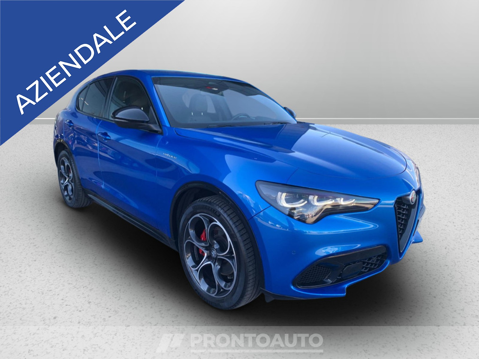 PRONTOAUTO Alfa Romeo Stelvio