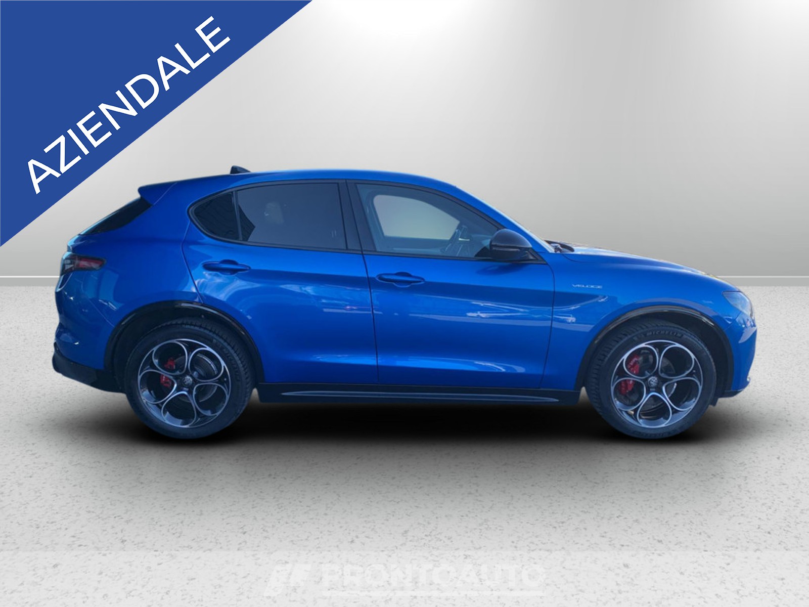 PRONTOAUTO Alfa Romeo Stelvio