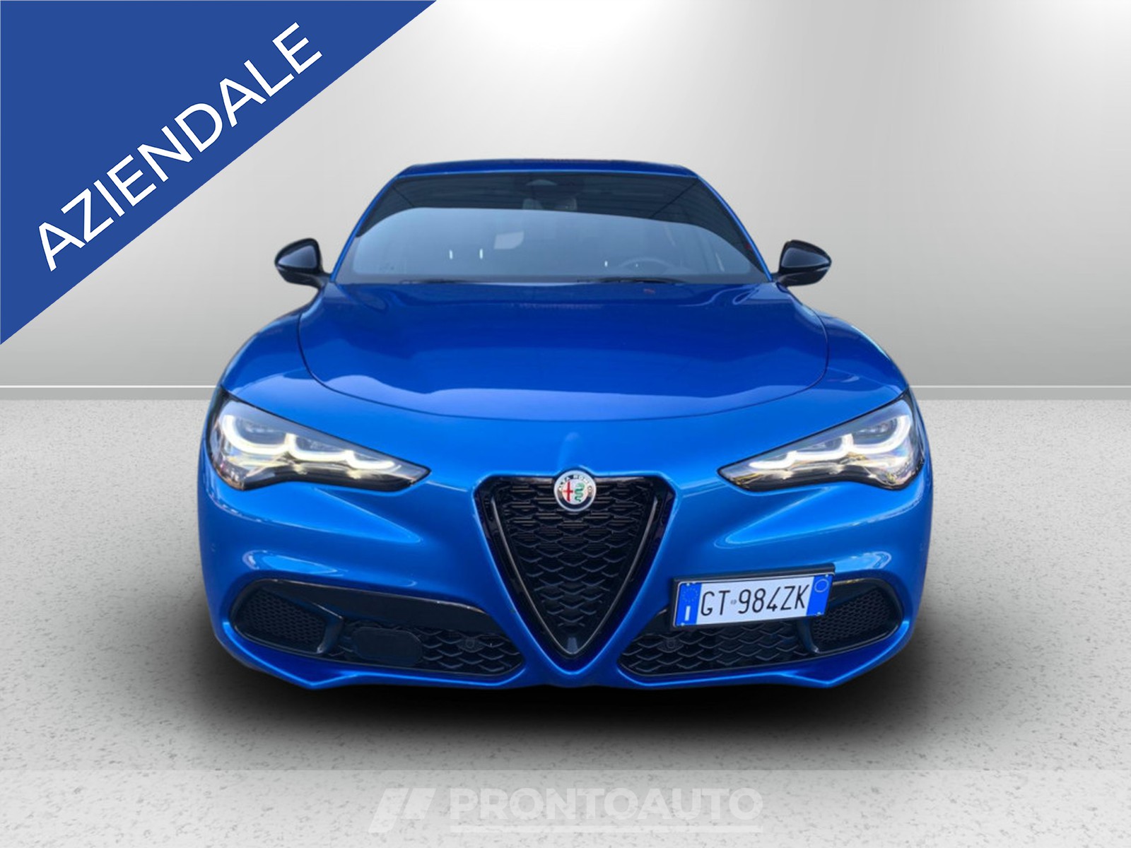 PRONTOAUTO Alfa Romeo Stelvio