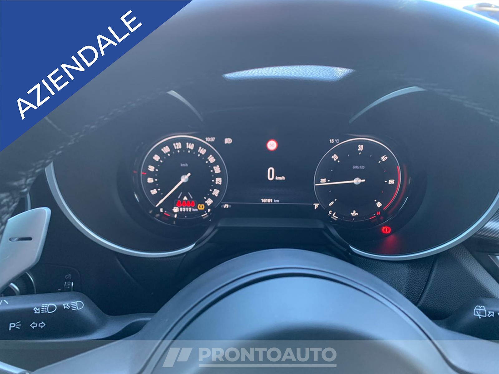 PRONTOAUTO Alfa Romeo Stelvio