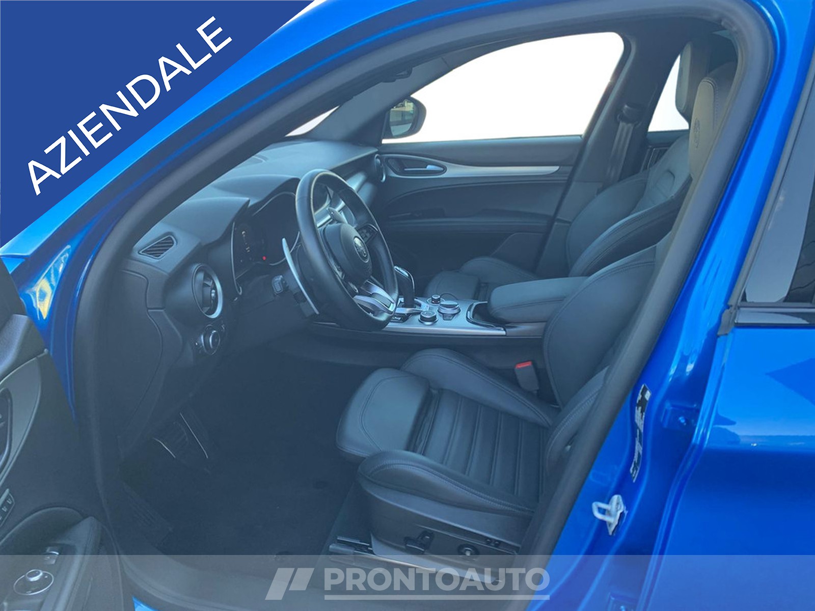 PRONTOAUTO Alfa Romeo Stelvio