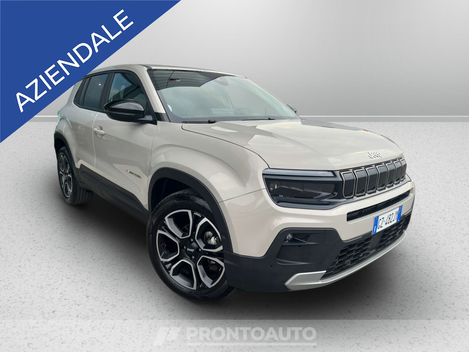 PRONTOAUTO Jeep Avenger