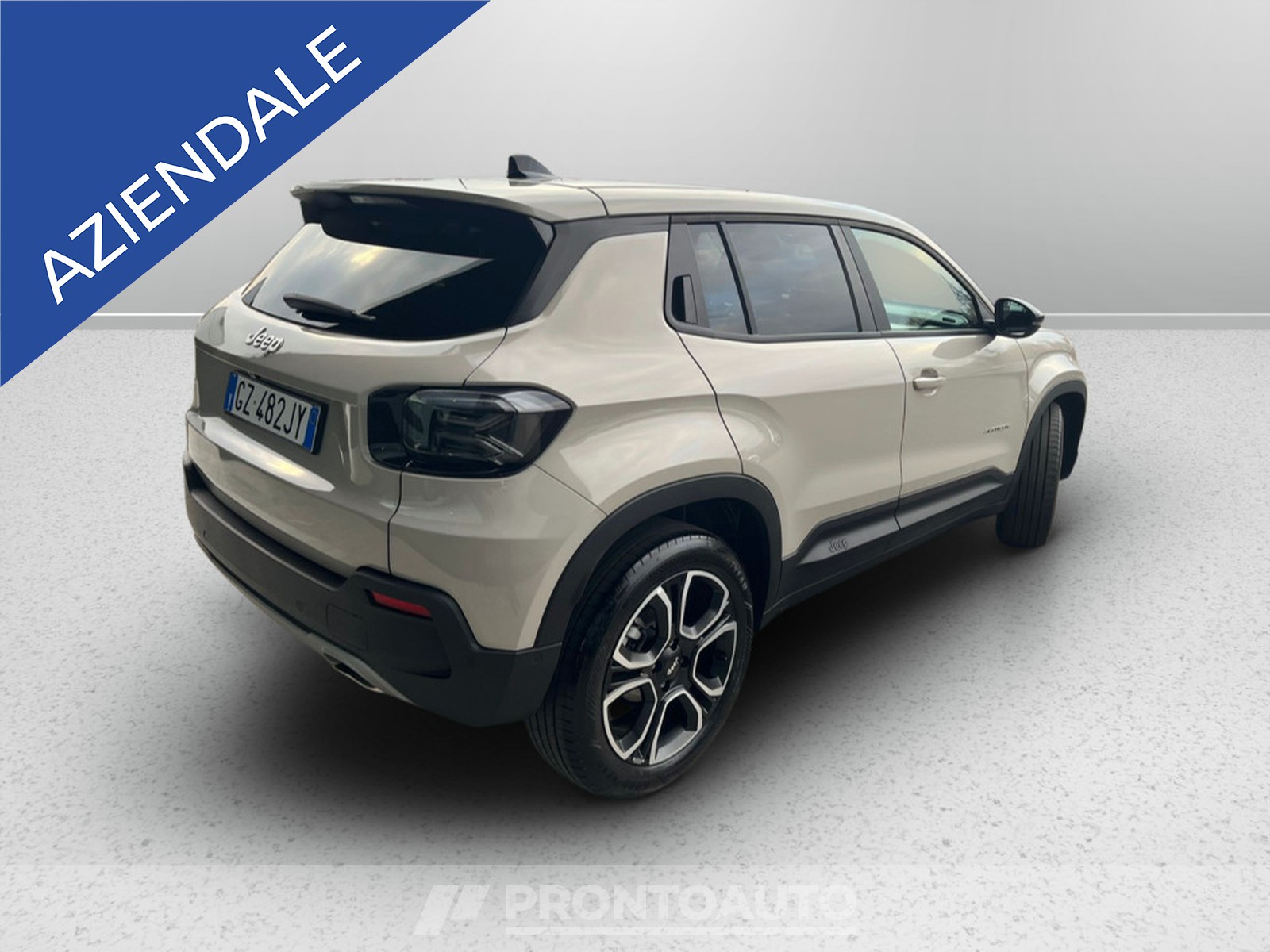 PRONTOAUTO Jeep Avenger