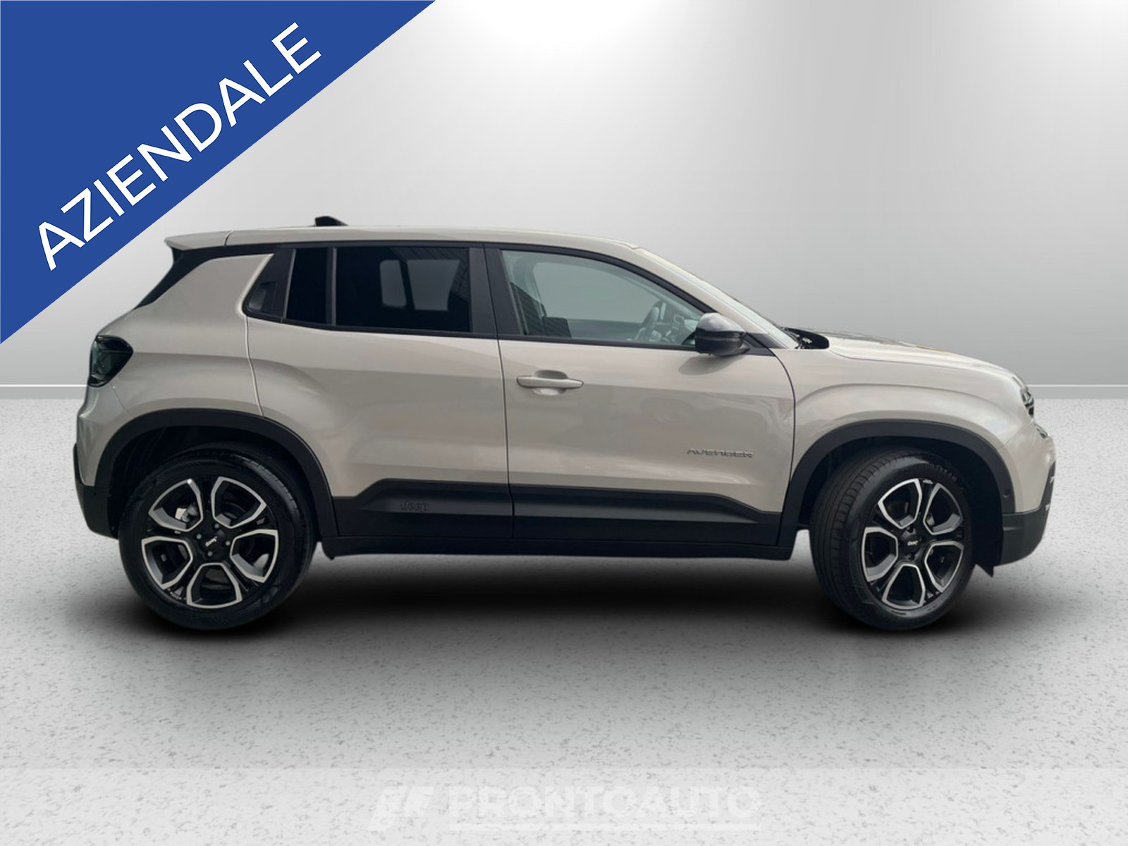 PRONTOAUTO Jeep Avenger