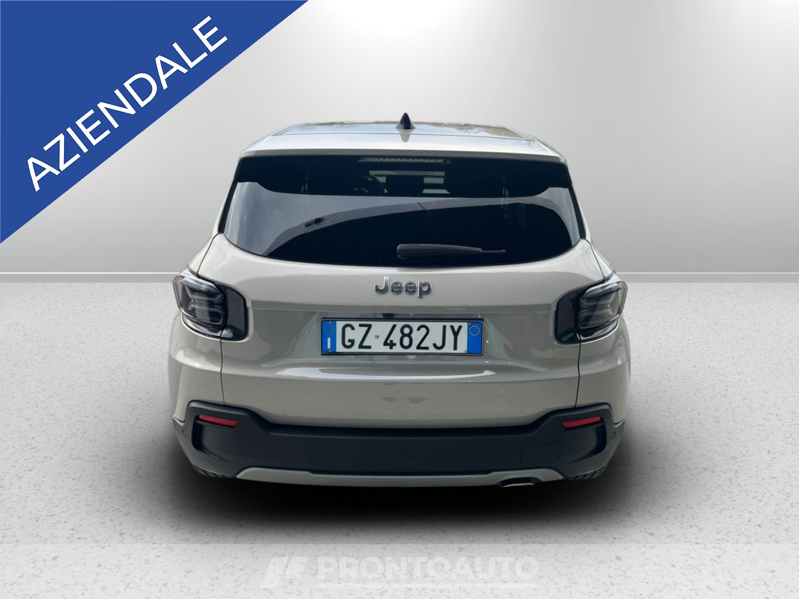 PRONTOAUTO Jeep Avenger